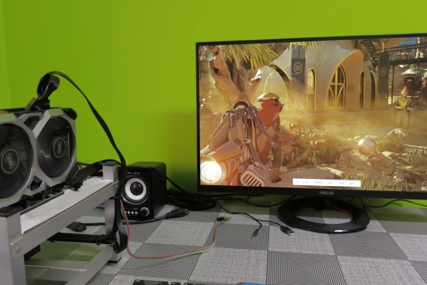 Ogłoszenie - MSI GTX 1660 Super 6GB DDR6 Ventus XS OC stan doskonały. Zdjęcie 7