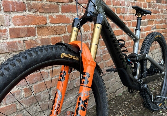Ogłoszenie - Rower górski Specialized Enduro S-Works S4 2022. Zdjęcie 3
