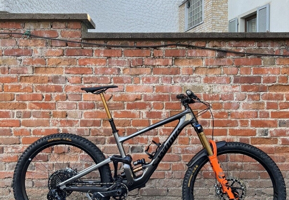 Ogłoszenie - Rower górski Specialized Enduro S-Works S4 2022. Zdjęcie 1