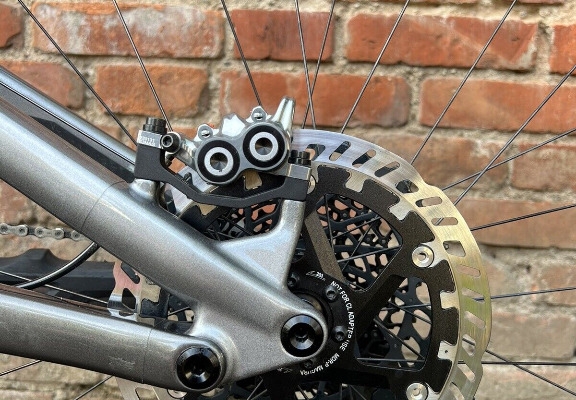 Ogłoszenie - Rower górski Specialized Enduro S-Works S4 2022. Zdjęcie 6