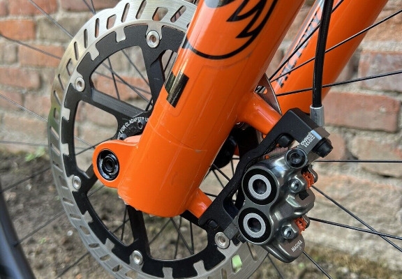 Ogłoszenie - Rower górski Specialized Enduro S-Works S4 2022. Zdjęcie 5