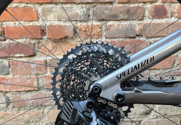 Ogłoszenie - Rower górski Specialized Enduro S-Works S4 2022. Zdjęcie 4