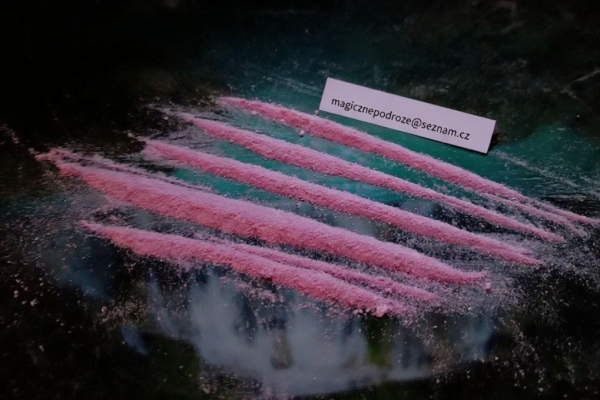 Ogłoszenie - Pink Cocaine O Zapachu Czereśni i Słodkim Smaku. Zdjęcie 1