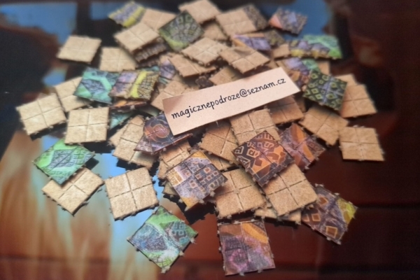 Ogłoszenie - LSD Freebase W Kostkach Cukru Oraz Na Kartonie. Zdjęcie 2