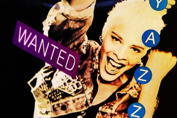 Ogłoszenie - CD Nowa- Polecam Wspaniały Album CD YAZZ - Album Wanted. Zdjęcie 1