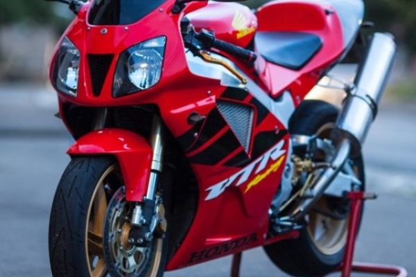 Ogłoszenie - Honda wk1 VTR 1000 SP Power 170KM Vintage. Zdjęcie 1