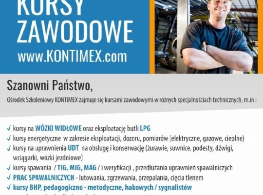 Ogłoszenie - Kurs sep energetyczny w Warszawie 16.04. Zdjęcie 2