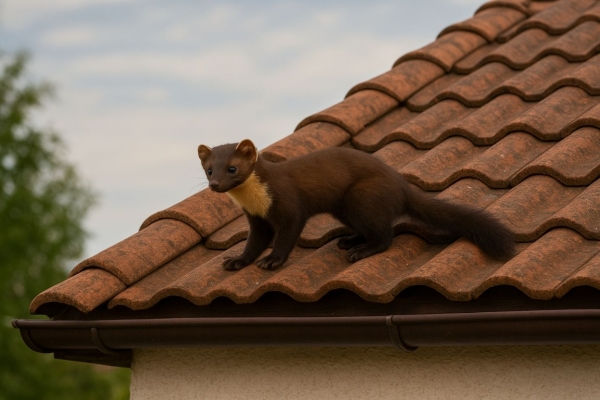 Ogłoszenie - Naprawa ocieplenia po kunach, tel. 504-746-203, usługi dekarskie, Wrocław Usunięcie wełny mineralnej, usuwanie waty. Zdjęcie 1