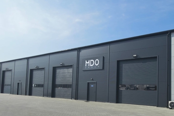 Ogłoszenie - Nowoczesny magazyn - miejsca paletowe na wynajem, magazynowanie, cross-docking, fulfillment 5 min od granicy PL-DE!. Zdjęcie 1