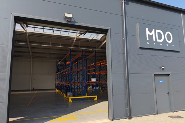 Ogłoszenie - Nowoczesny magazyn - miejsca paletowe na wynajem, magazynowanie, cross-docking, fulfillment 5 min od granicy PL-DE!. Zdjęcie 4