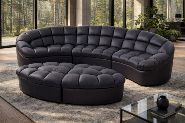 Ogłoszenie - Narożnik Nepal - nietypowy kształt, niesamowita wygoda !. Zdjęcie 7