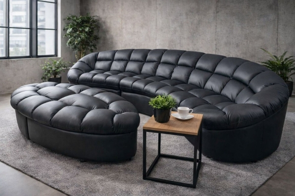 Ogłoszenie - Narożnik Nepal - nietypowy kształt, niesamowita wygoda !. Zdjęcie 1