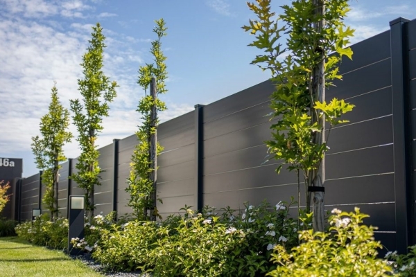 Ogłoszenie - Ogrodzenia aluminiowe - nowoczesne płoty systemowe - Płotbud. Zdjęcie 3