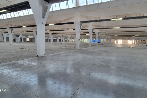 Ogłoszenie - Hala magazynowa 12500m2. Zdjęcie 5