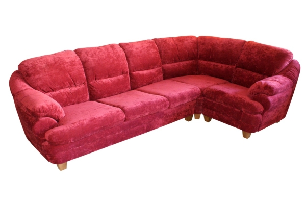 Ogłoszenie - Narożnik Puchacz 100% skóra naturalna! 3x1 - 280cm x 170cm. Super Cena!. Zdjęcie 1