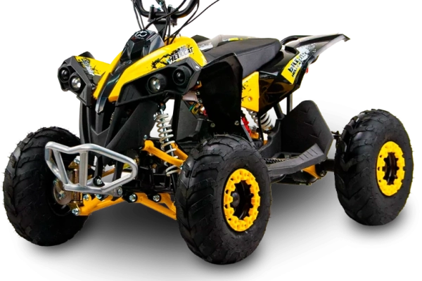 Ogłoszenie - Quad elektryczny BILI BIKE ATV 3EC 20Ah GEL. Zdjęcie 1