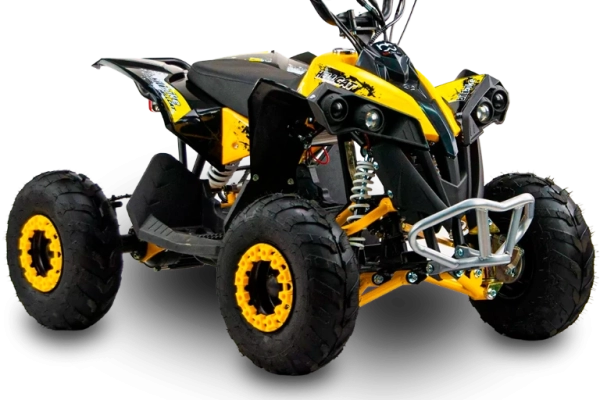 Ogłoszenie - Quad elektryczny BILI BIKE ATV 3EC 20Ah GEL. Zdjęcie 2