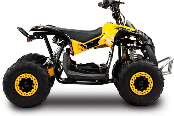 Ogłoszenie - Quad elektryczny BILI BIKE ATV 3EC 20Ah GEL. Zdjęcie 6