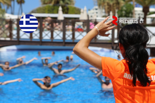 Ogłoszenie - Animator – praca w Grecji (2027). Zdjęcie 1