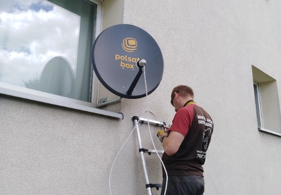 Ogłoszenie - Montaż telewizora na ścianie - Anteny Naprawa Ustawienie Serwis. Zdjęcie 2