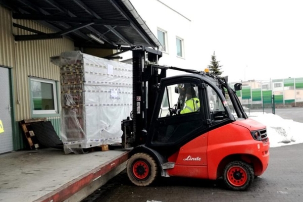 Ogłoszenie - Wózek widłowy wynajem wózków widłowych wózki widłowe. Zdjęcie 5