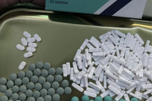 Ogłoszenie - DORETA TRAMAL OKSYKODON NASEN i inne leki bez recepty. Zdjęcie 3