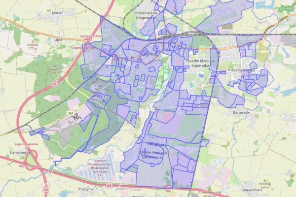 Ogłoszenie - Odwołanie od miejscowego planu zagospodarowania przestrzennego, tel. 504-746-203. Zdjęcie 1