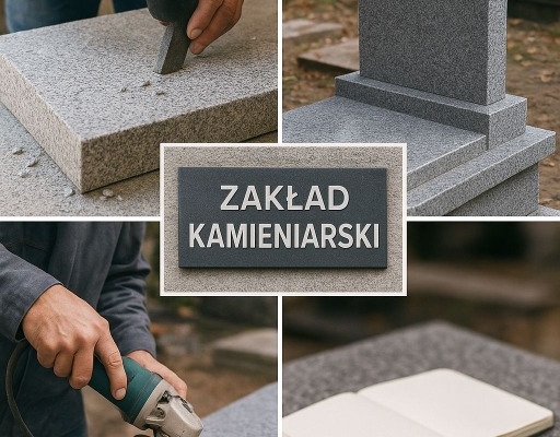 Ogłoszenie - Okładzina wokół nagrobka, Cmentarz Wrocław, tel. 504-746-203,  pomnika, nagrobka, cena. Zdjęcie 1