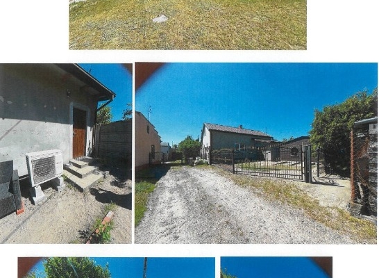 Ogłoszenie - 1/2 w nieruchomości zabudowanej wraz z udziałem 1/4 w drodze. Zdjęcie 1