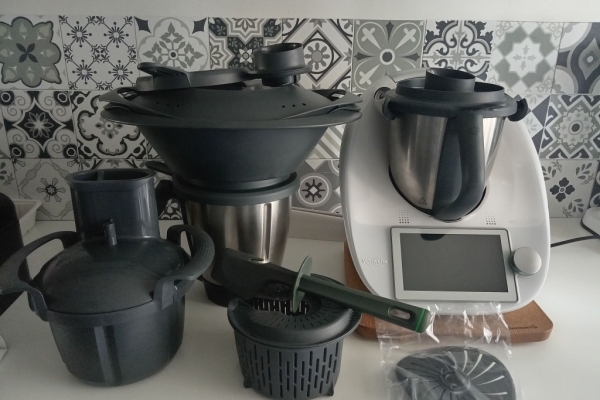 Ogłoszenie - Robot kuchenny Vorwerk Thermomix TM7. Zdjęcie 7