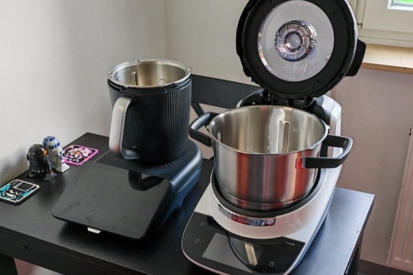 Ogłoszenie - Robot kuchenny Vorwerk Thermomix TM7. Zdjęcie 1