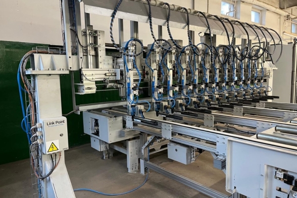 Ogłoszenie - Automat do produkcji lameli. Zdjęcie 6
