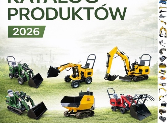 Ogłoszenie - Elektryczna E Ładowarka E Koparka NOWE 2026 | Prosto od Producenta JSB MINI. Zdjęcie 2