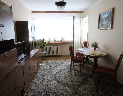 Ogłoszenie - 3pok, 47met, okolice Wszystkich Świętych LOGGIA/PIWNICA (Wrocław). Zdjęcie 1