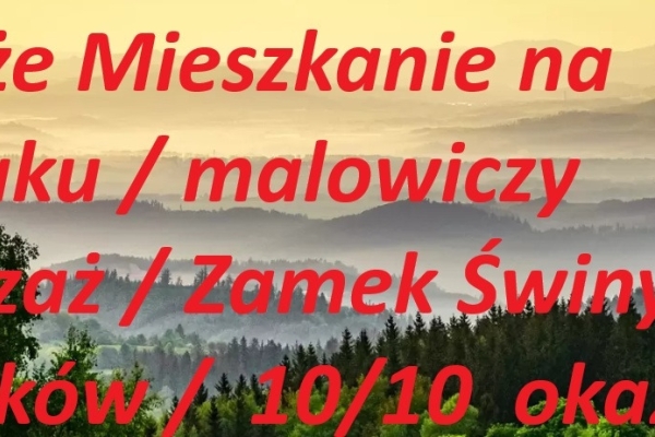 Ogłoszenie - 3pok, 99met, gmina Bolków BALKON / PIWNICA / OGRÓD / GARAŻ (Wolbromek). Zdjęcie 1