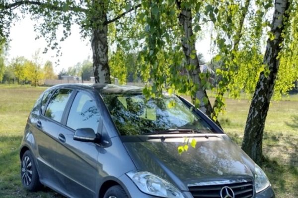 Ogłoszenie - Mercedes-Benz Klasa A160 BlueEfficiency 2010. Zdjęcie 1