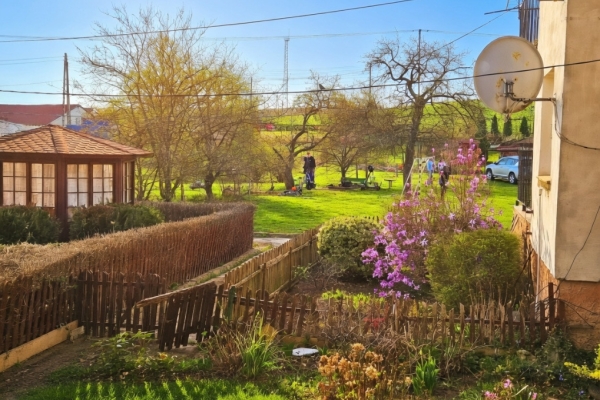 Ogłoszenie - 3pok, 99met, gmina Bolków BALKON / PIWNICA / OGRÓD / GARAŻ (Wolbromek). Zdjęcie 9