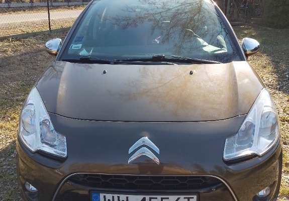 Ogłoszenie - Sprzedam auto Citroen C3, 2012r. 118000tys. Zdjęcie 8
