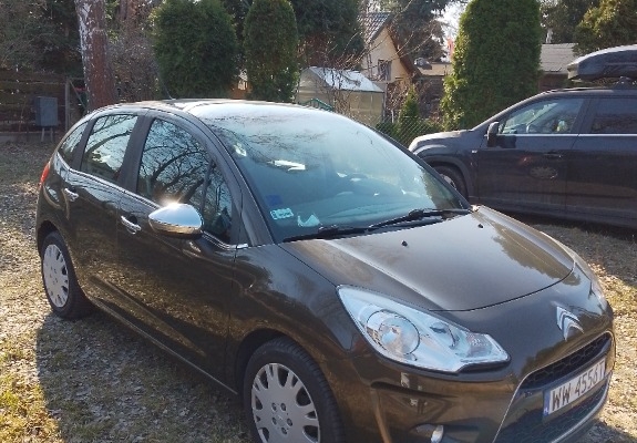 Ogłoszenie - Sprzedam auto Citroen C3, 2012r. 118000tys. Zdjęcie 5