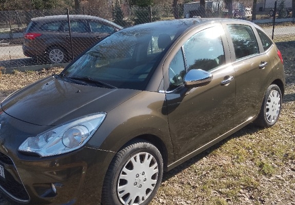 Ogłoszenie - Sprzedam auto Citroen C3, 2012r. 118000tys. Zdjęcie 10