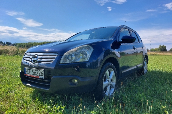 Ogłoszenie - Nissan Qashqai. Zdjęcie 1