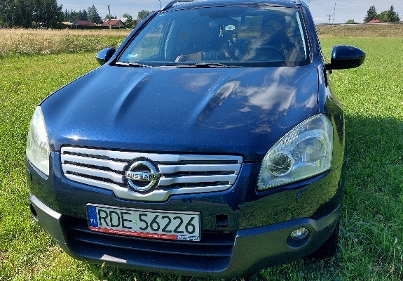 Ogłoszenie - Nissan Qashqai. Zdjęcie 4