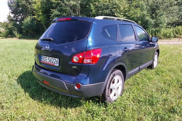Ogłoszenie - Nissan Qashqai. Zdjęcie 6