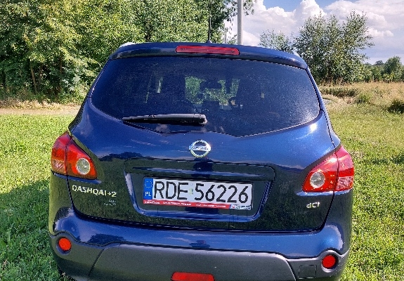Ogłoszenie - Nissan Qashqai. Zdjęcie 5