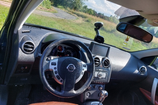 Ogłoszenie - Nissan Qashqai. Zdjęcie 3
