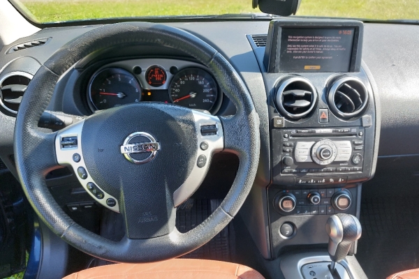 Ogłoszenie - Nissan Qashqai. Zdjęcie 2