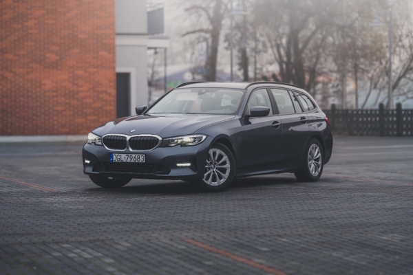 Ogłoszenie - Bmw 320d mild hybrid , gwarancja. Zdjęcie 1