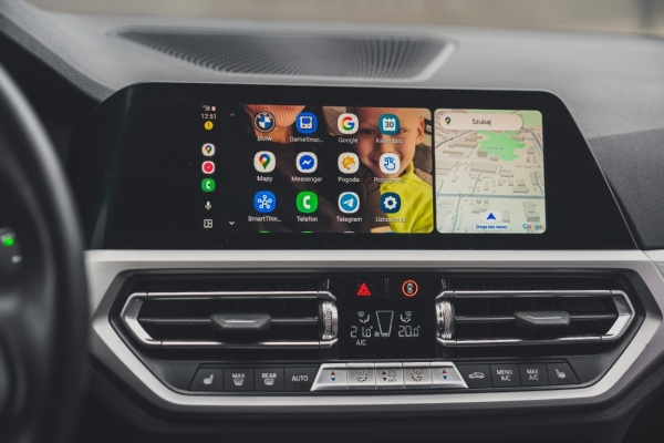 Ogłoszenie - Bmw 320d mild hybrid , gwarancja. Zdjęcie 3