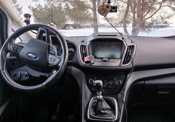 Ogłoszenie - Ford cmax. Zdjęcie 6