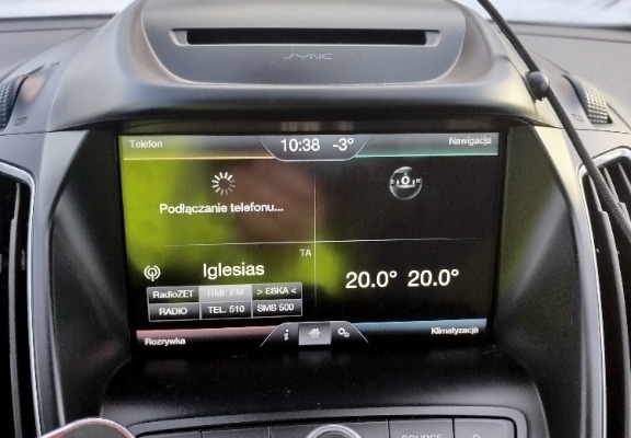 Ogłoszenie - Ford cmax. Zdjęcie 9